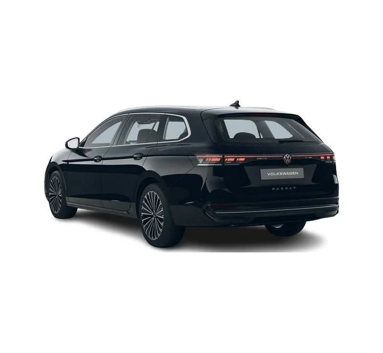 Volkswagen Passat — zdjęcie 3
