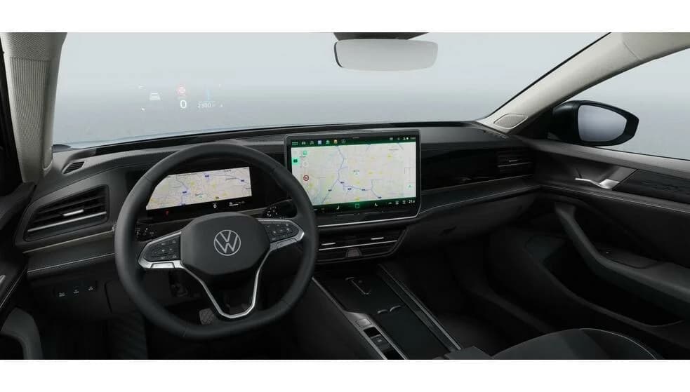 Volkswagen Passat — zdjęcie 5