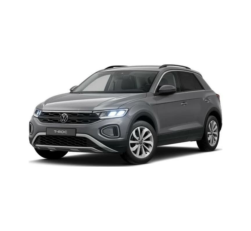 Volkswagen T-Roc Life — zdjęcie 1