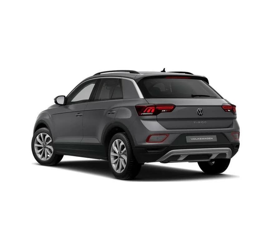 Volkswagen T-Roc Life — zdjęcie 3