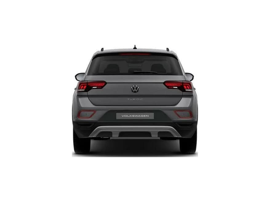 Volkswagen T-Roc Life — zdjęcie 4