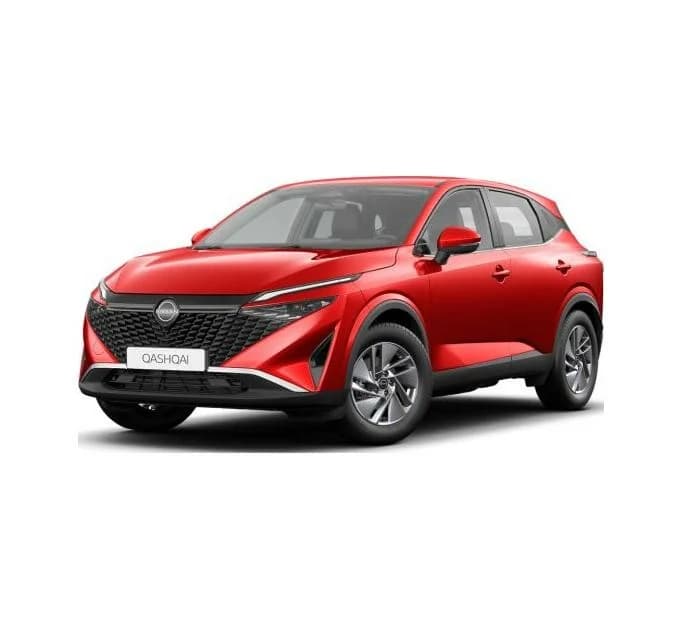Nissan Qashqai — zdjęcie 1