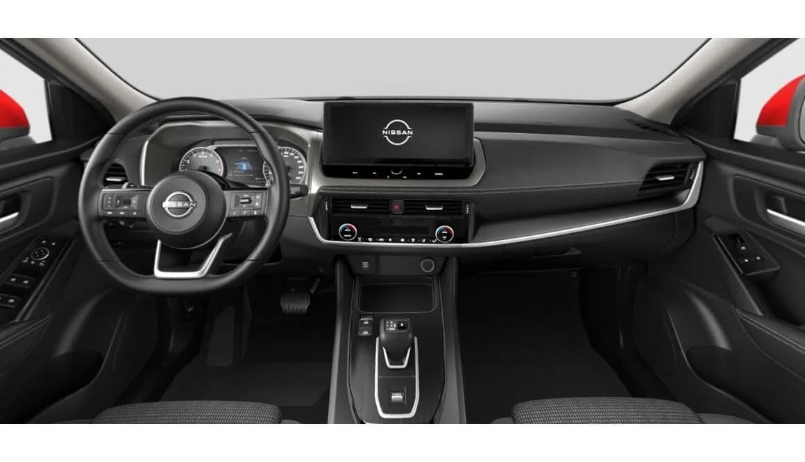 Nissan Qashqai — zdjęcie 5