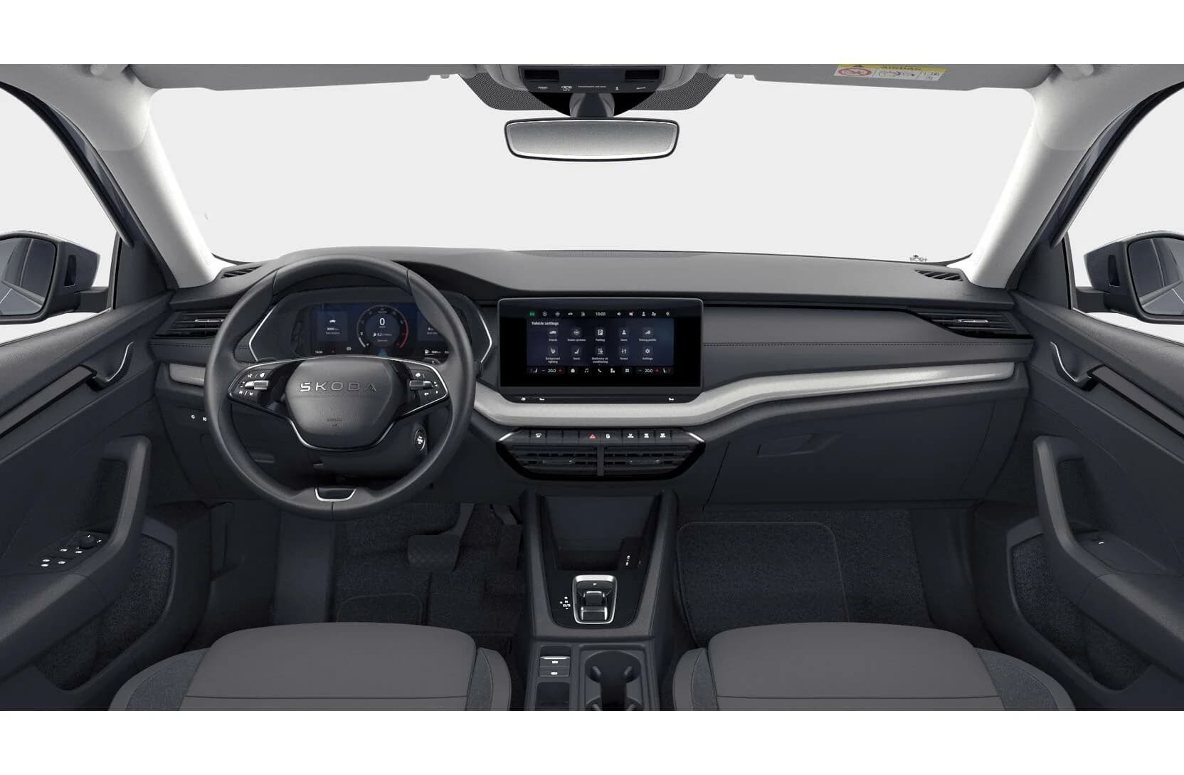 Skoda Octavia Essence 1.5 TSI 150KM — zdjęcie 4