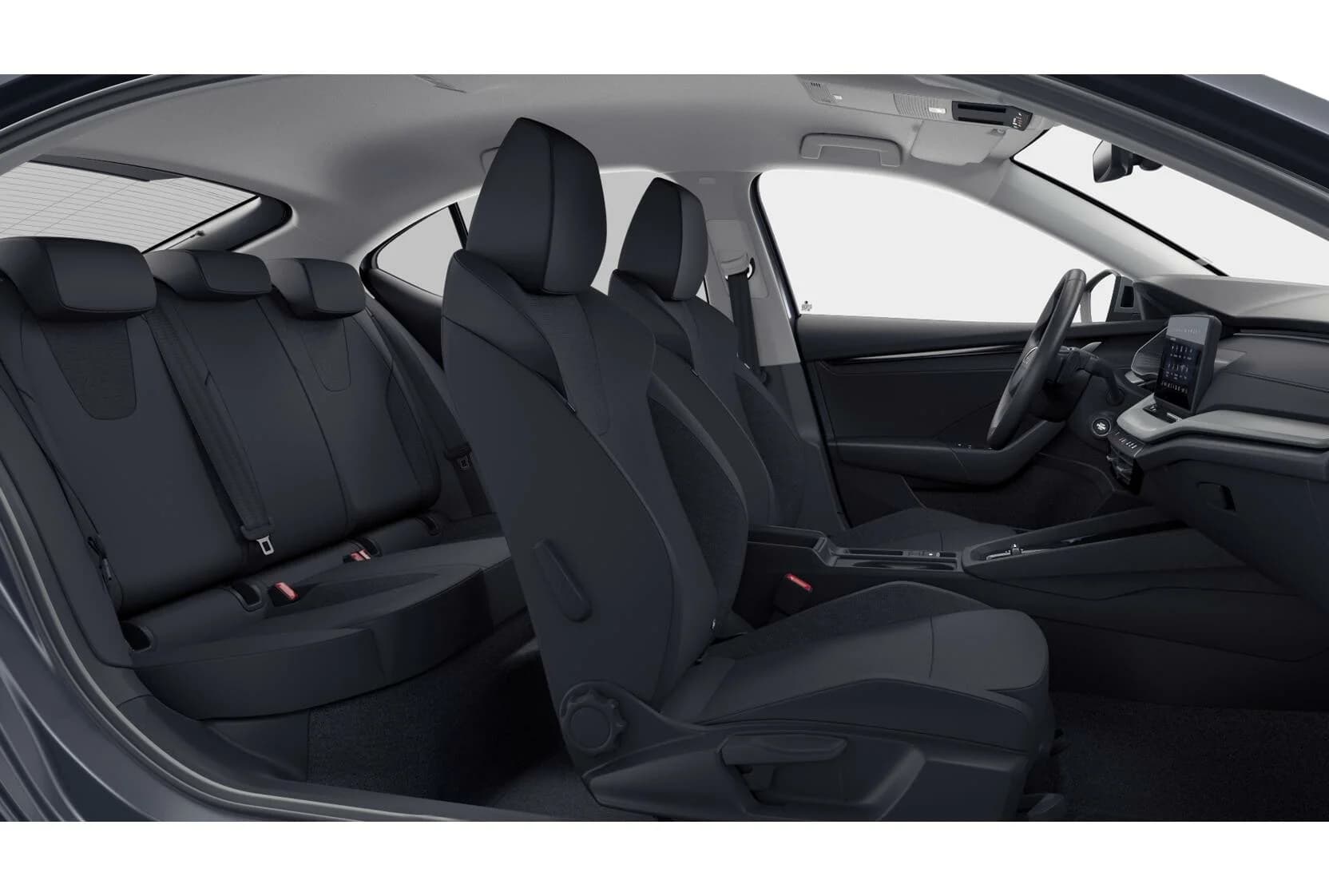 Skoda Octavia Essence 1.5 TSI 150KM — zdjęcie 5