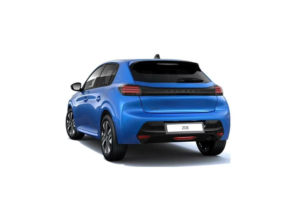 Peugeot 208 — zdjęcie 4
