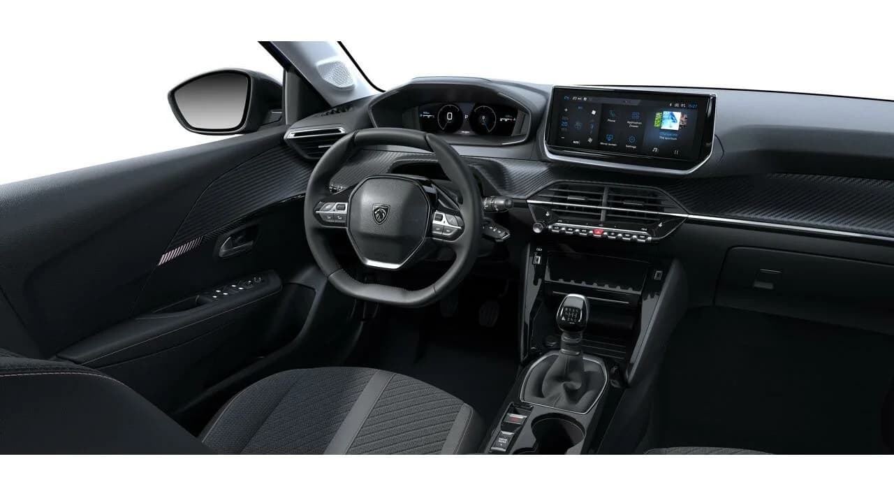 Peugeot 208 — zdjęcie 5