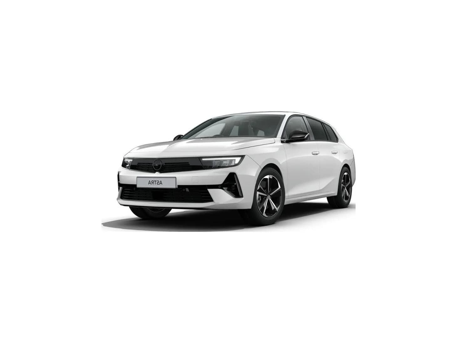 Opel Astra Sports Tourer GS — zdjęcie 1