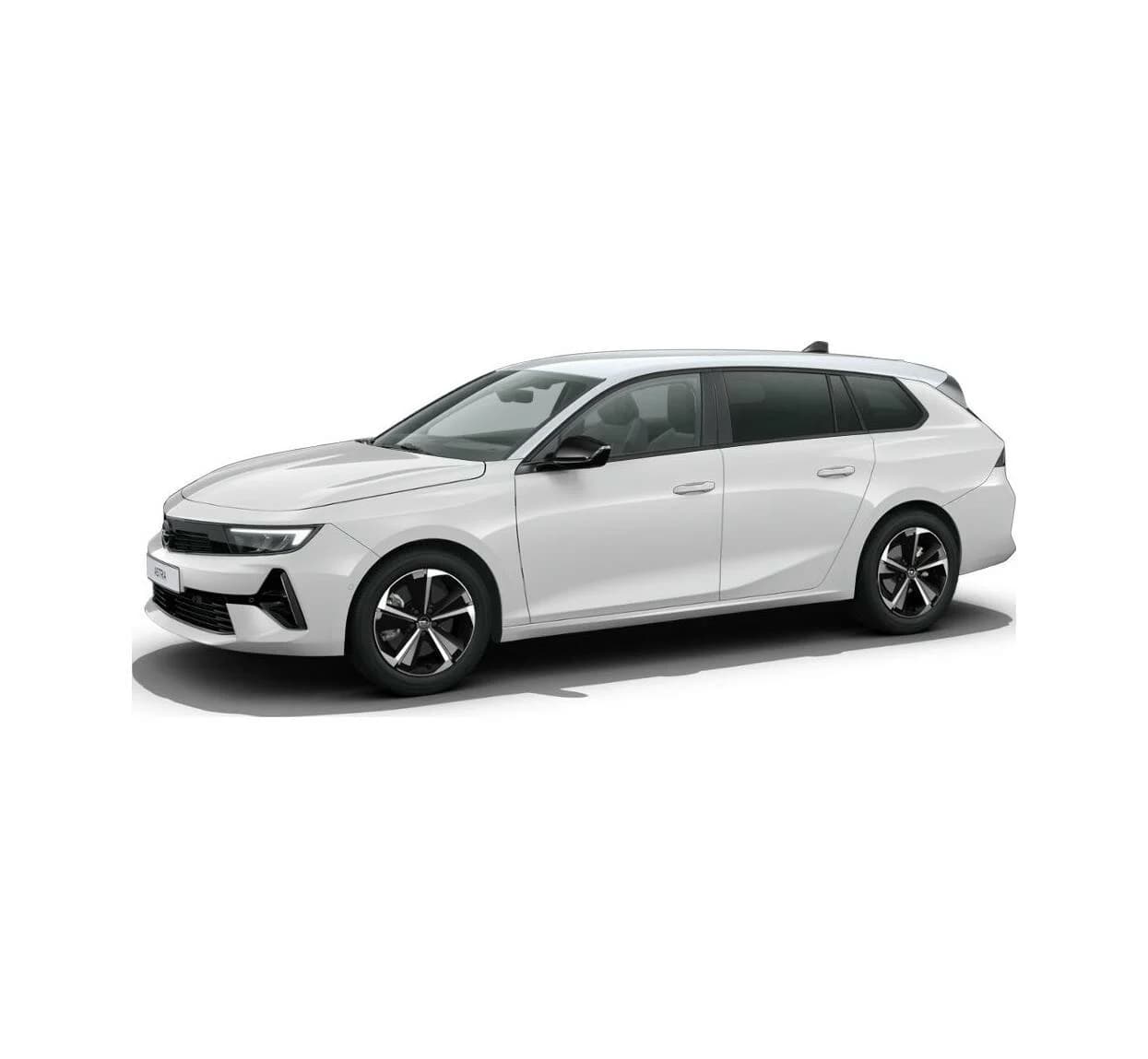 Opel Astra Sports Tourer GS — zdjęcie 2