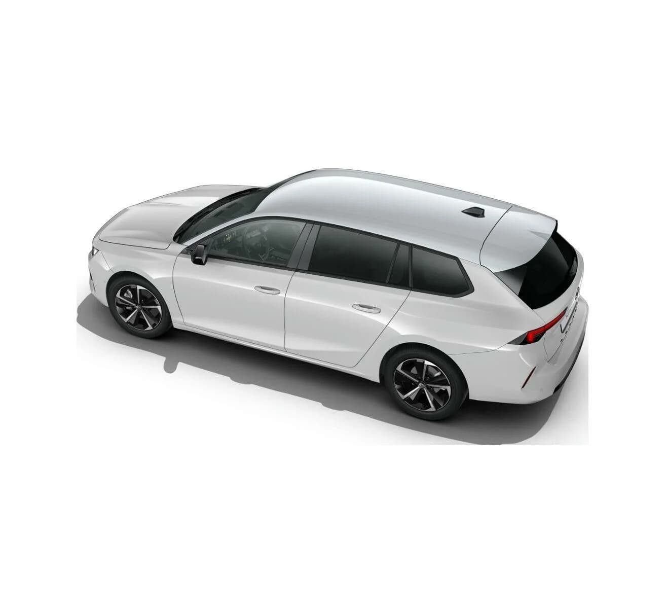 Opel Astra Sports Tourer GS — zdjęcie 3