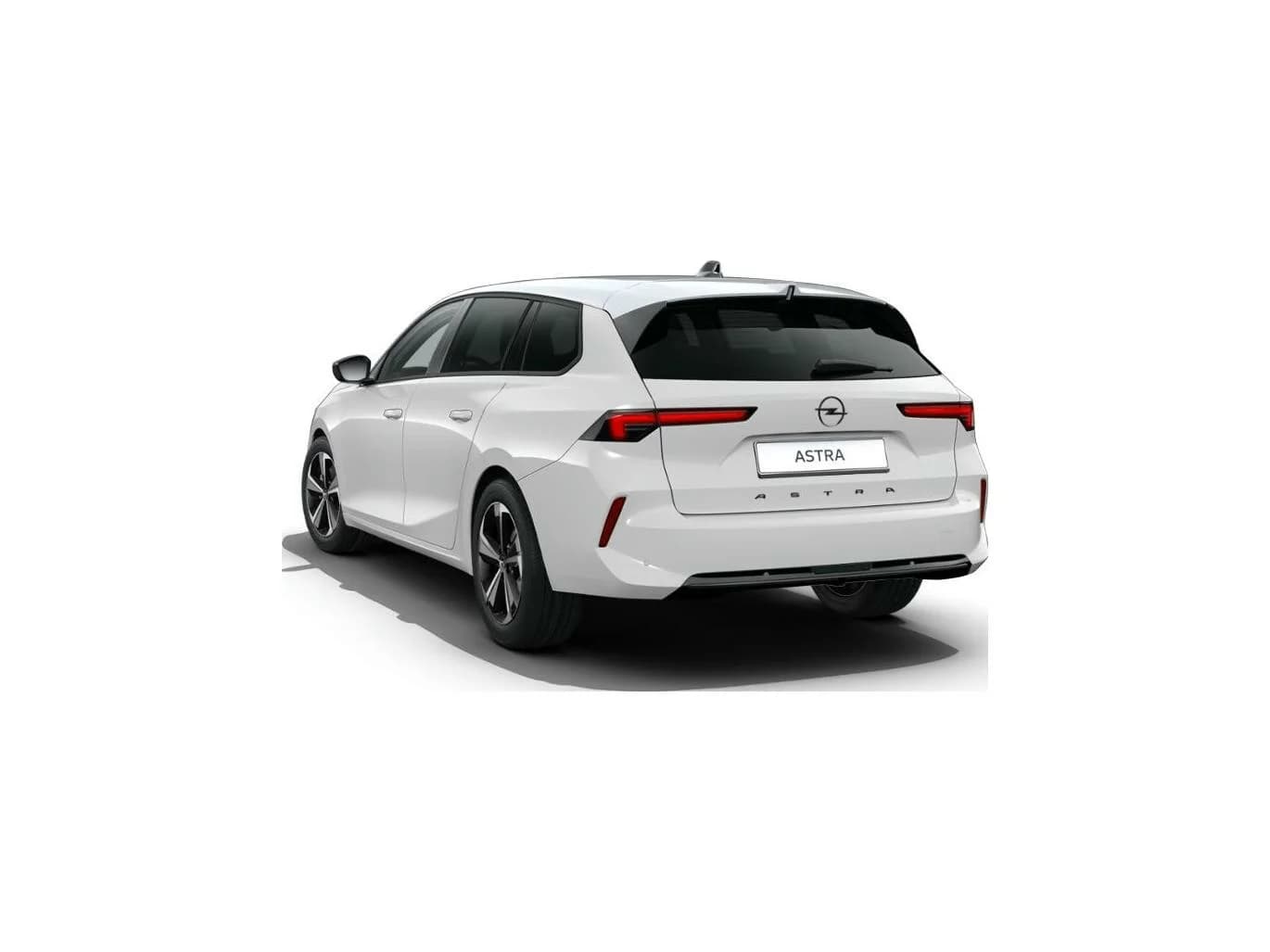 Opel Astra Sports Tourer GS — zdjęcie 4