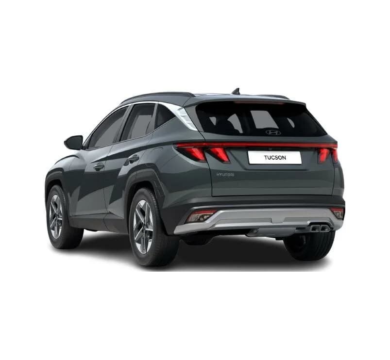 Hyundai Tucson Smart 1.6 T-GDI 7DCT — zdjęcie 3