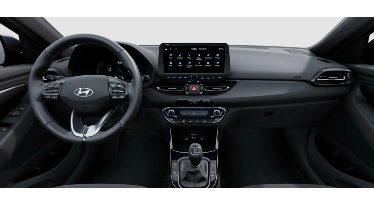 Hyundai i30 1.0 T-GDI (DELETED) — zdjęcie 5