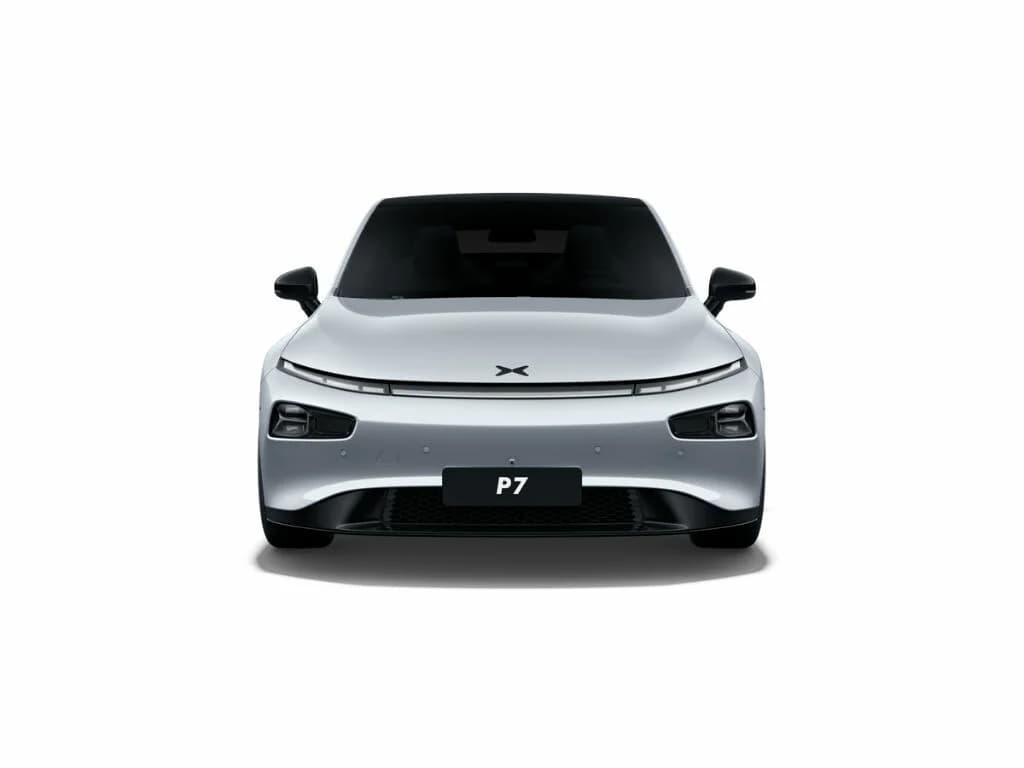 XPENG P7 RWD Long Range — zdjęcie 2
