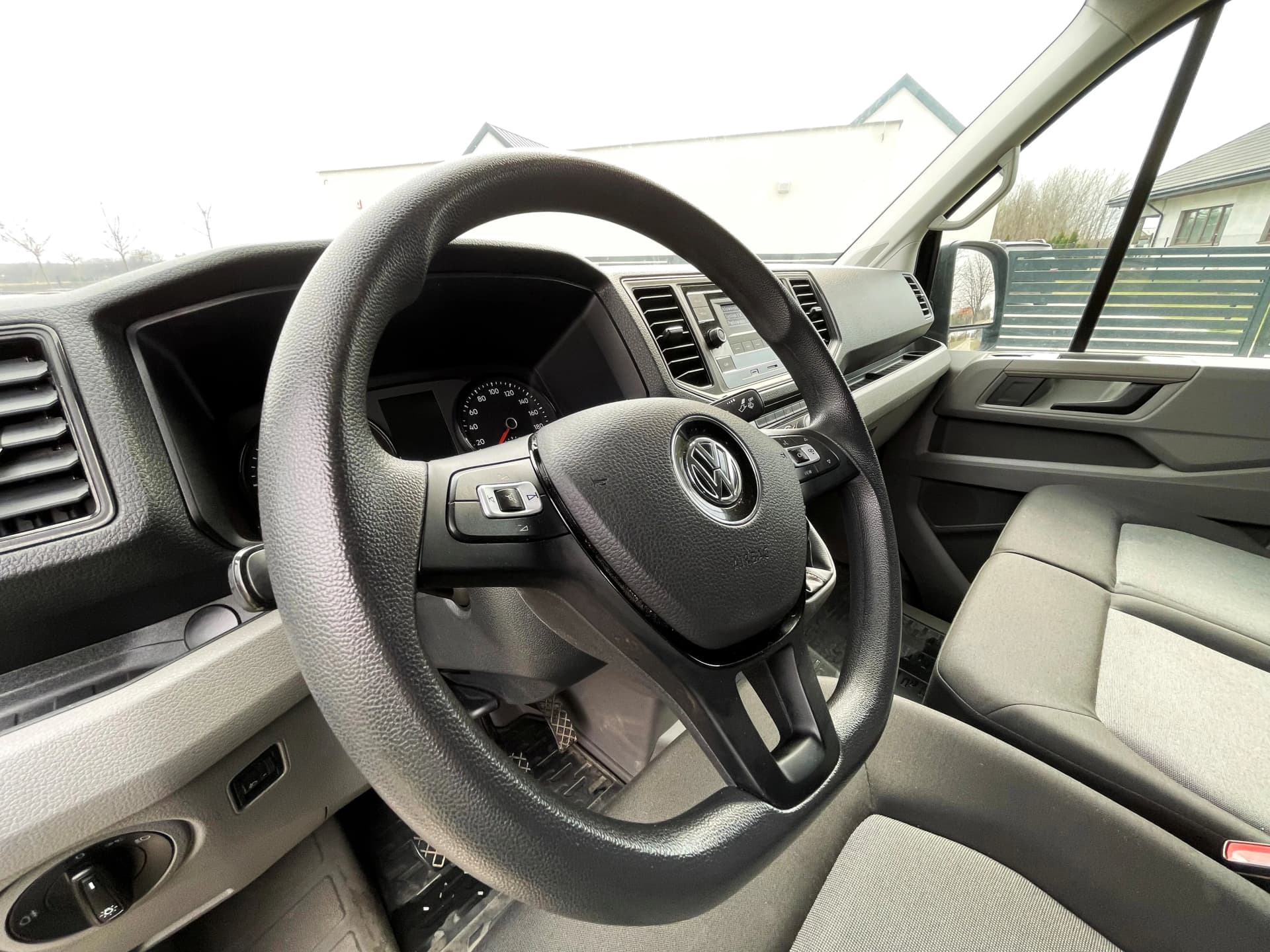 Volkswagen Crafter Furgon — zdjęcie 5