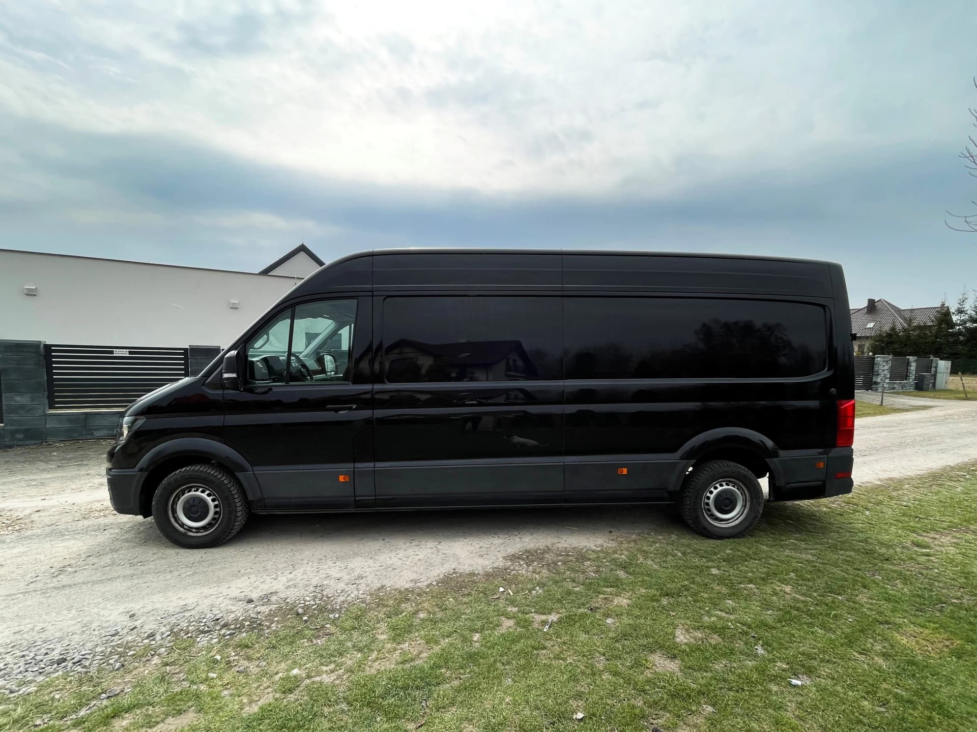 Volkswagen Crafter Furgon — zdjęcie 6