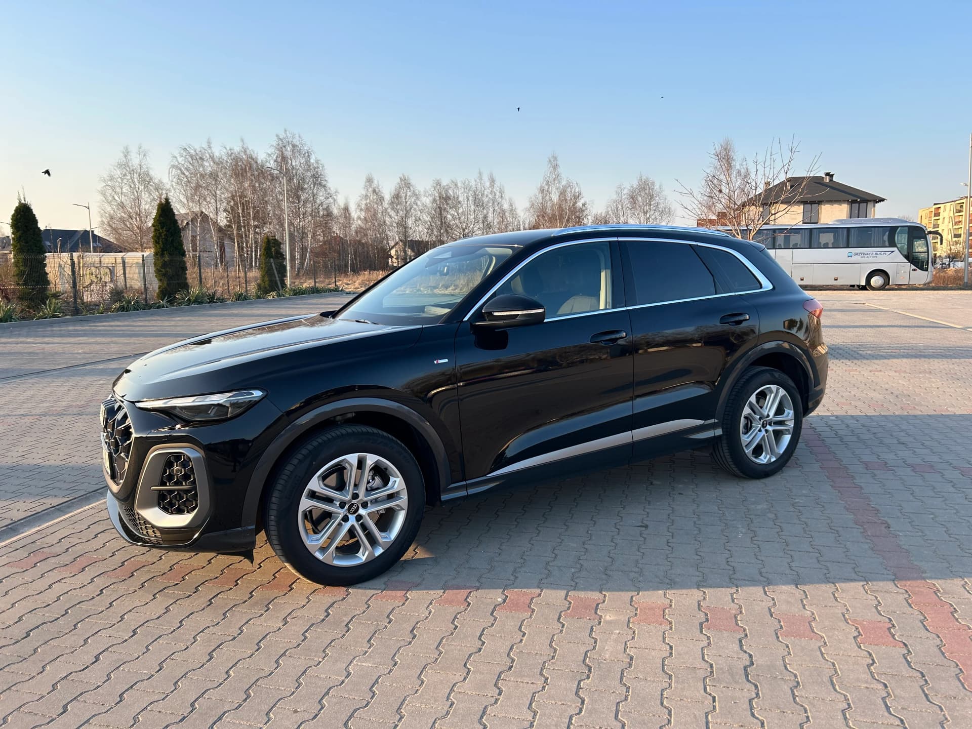 Audi Q5 — zdjęcie 4