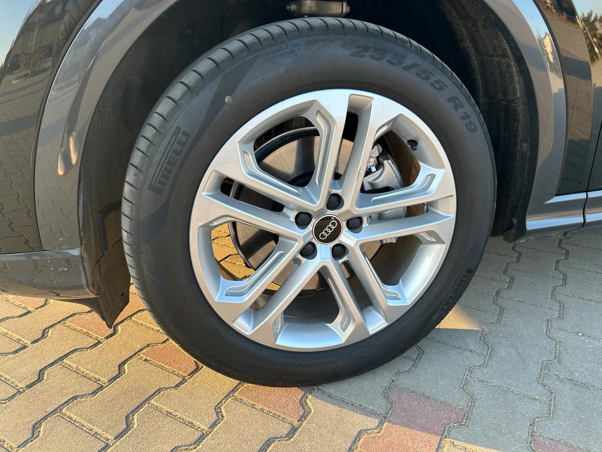 Audi Q5 — zdjęcie 14