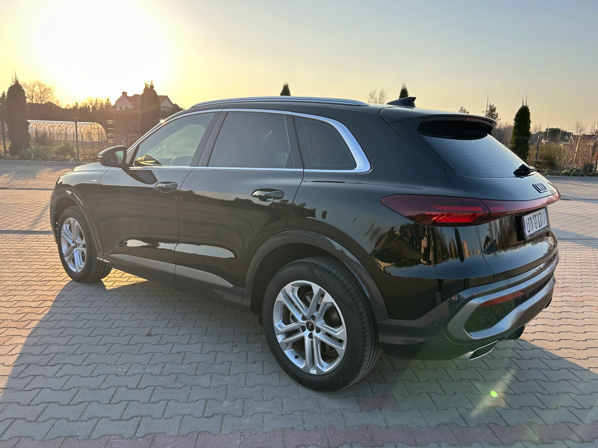 Audi Q5 — zdjęcie 5
