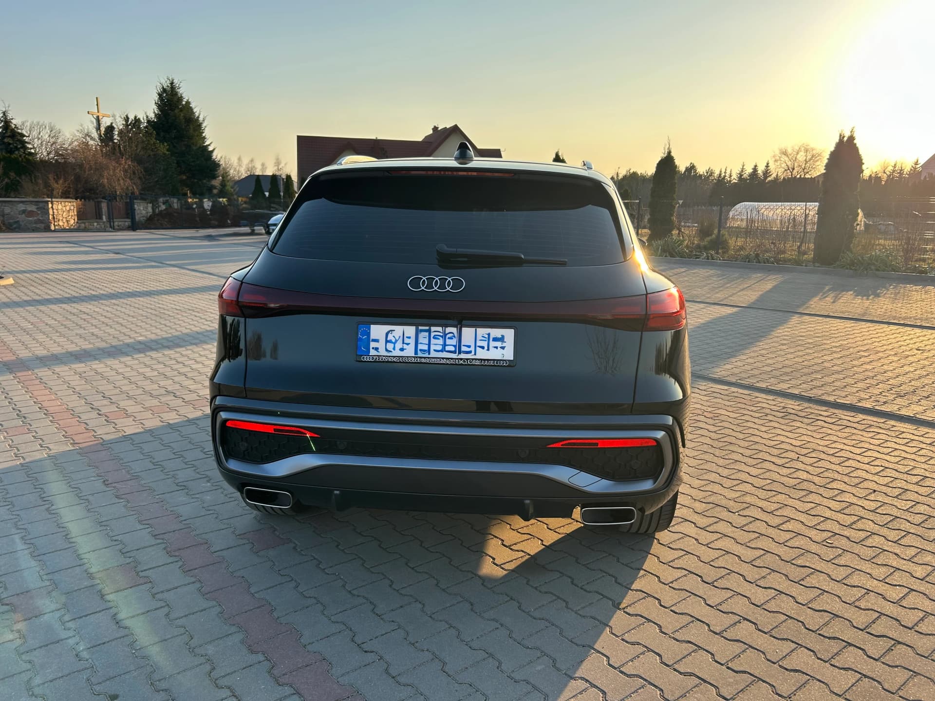 Audi Q5 — zdjęcie 6
