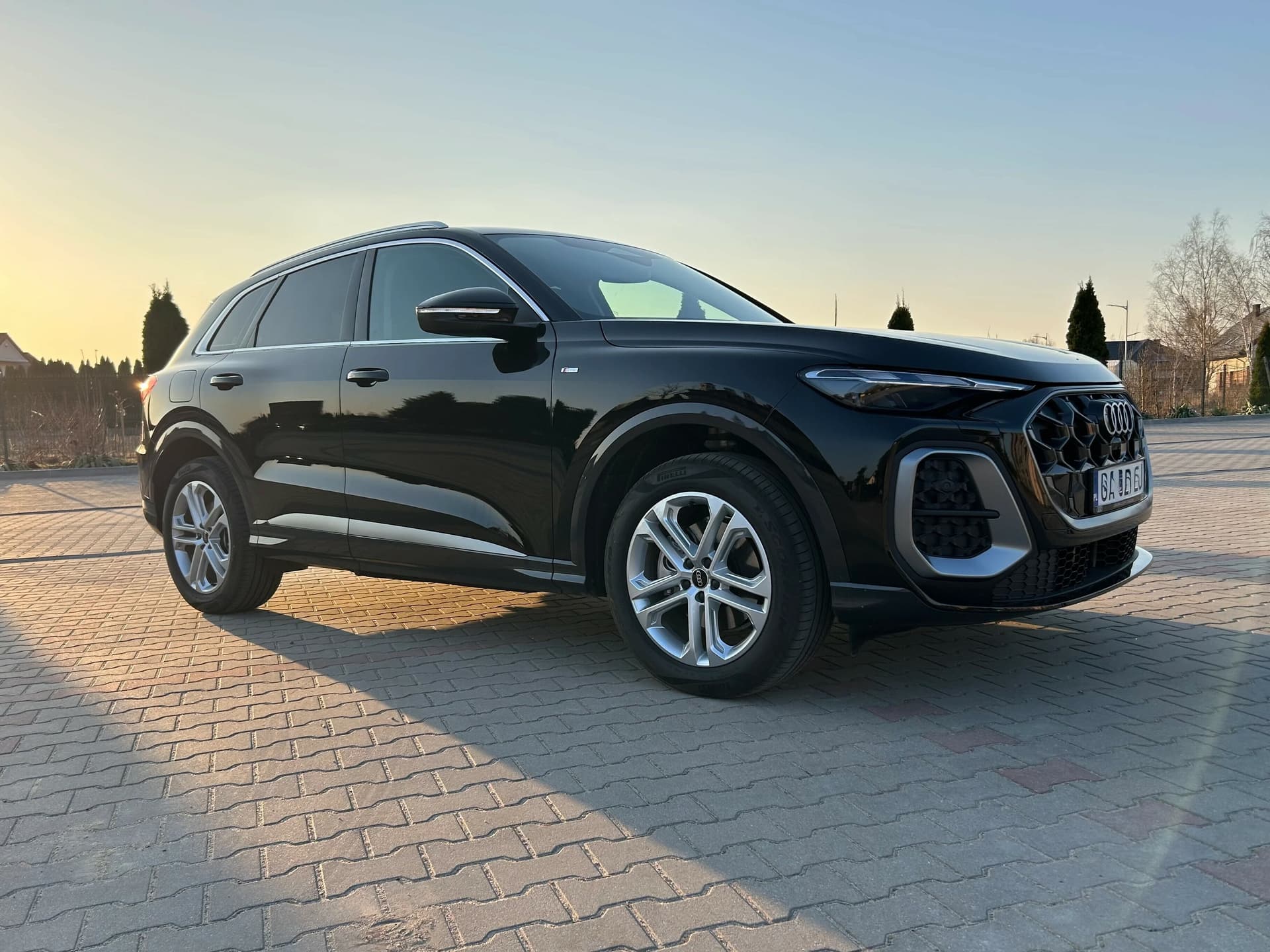 Audi Q5 — zdjęcie 2