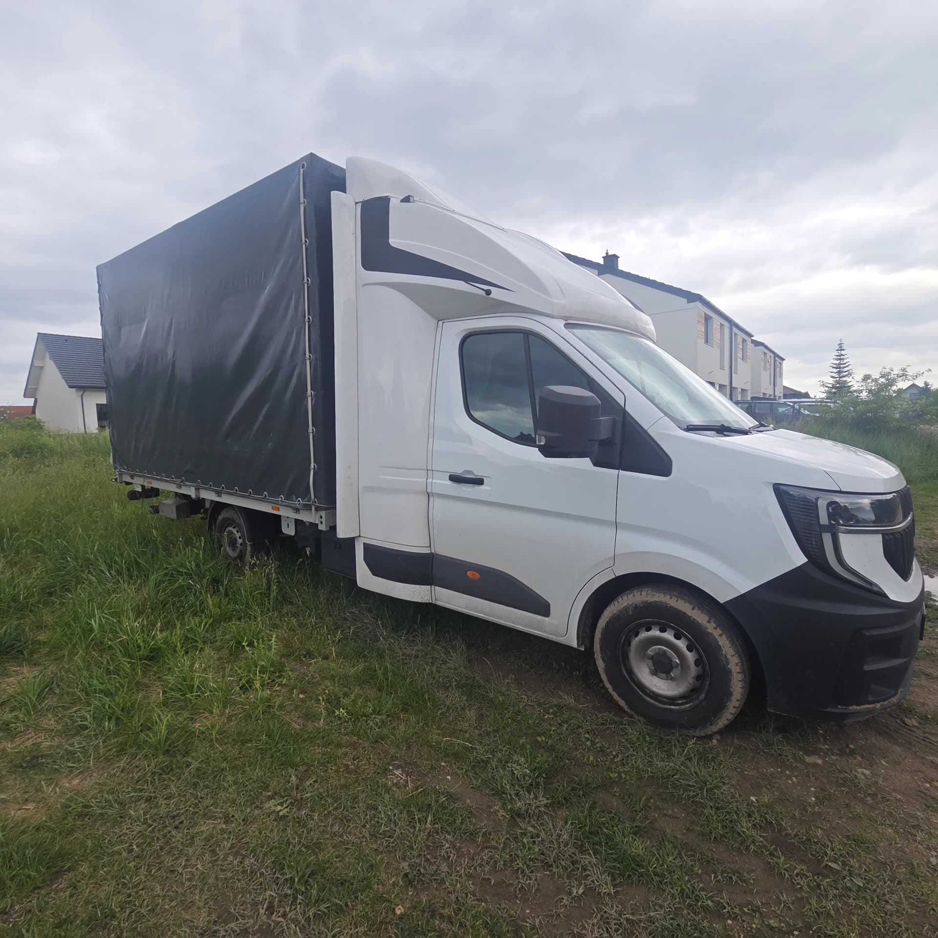 Renault Master — zdjęcie 2
