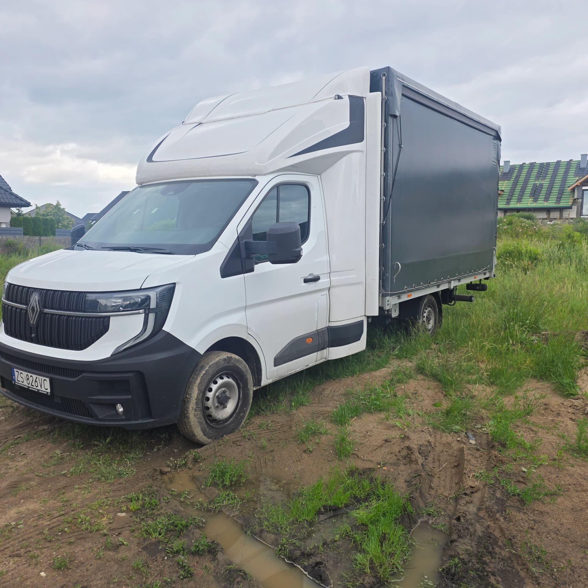 Renault Master — zdjęcie 3