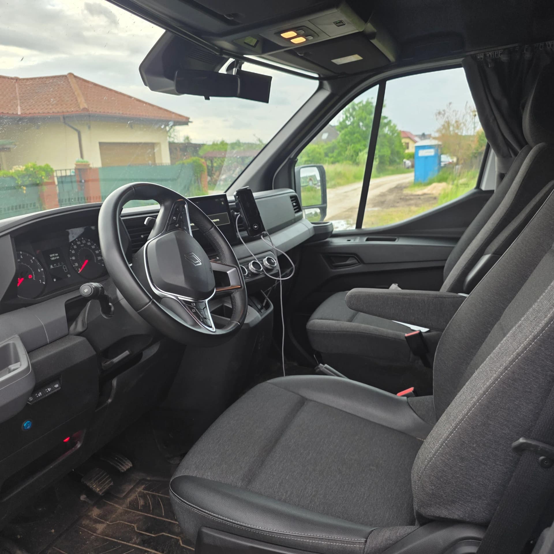 Renault Master — zdjęcie 4