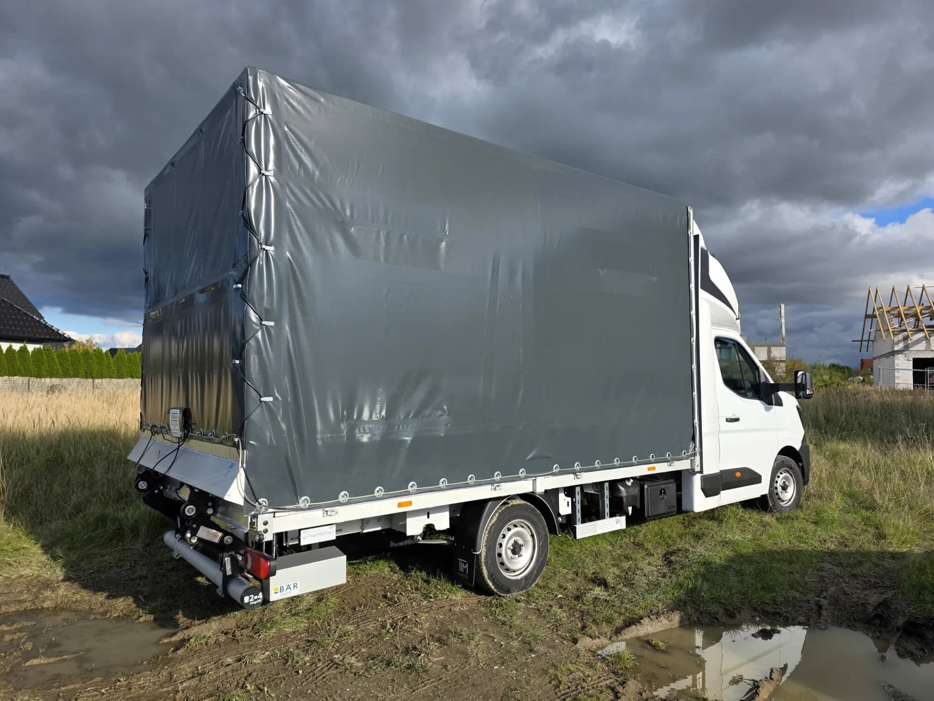 Renault Master — zdjęcie 5