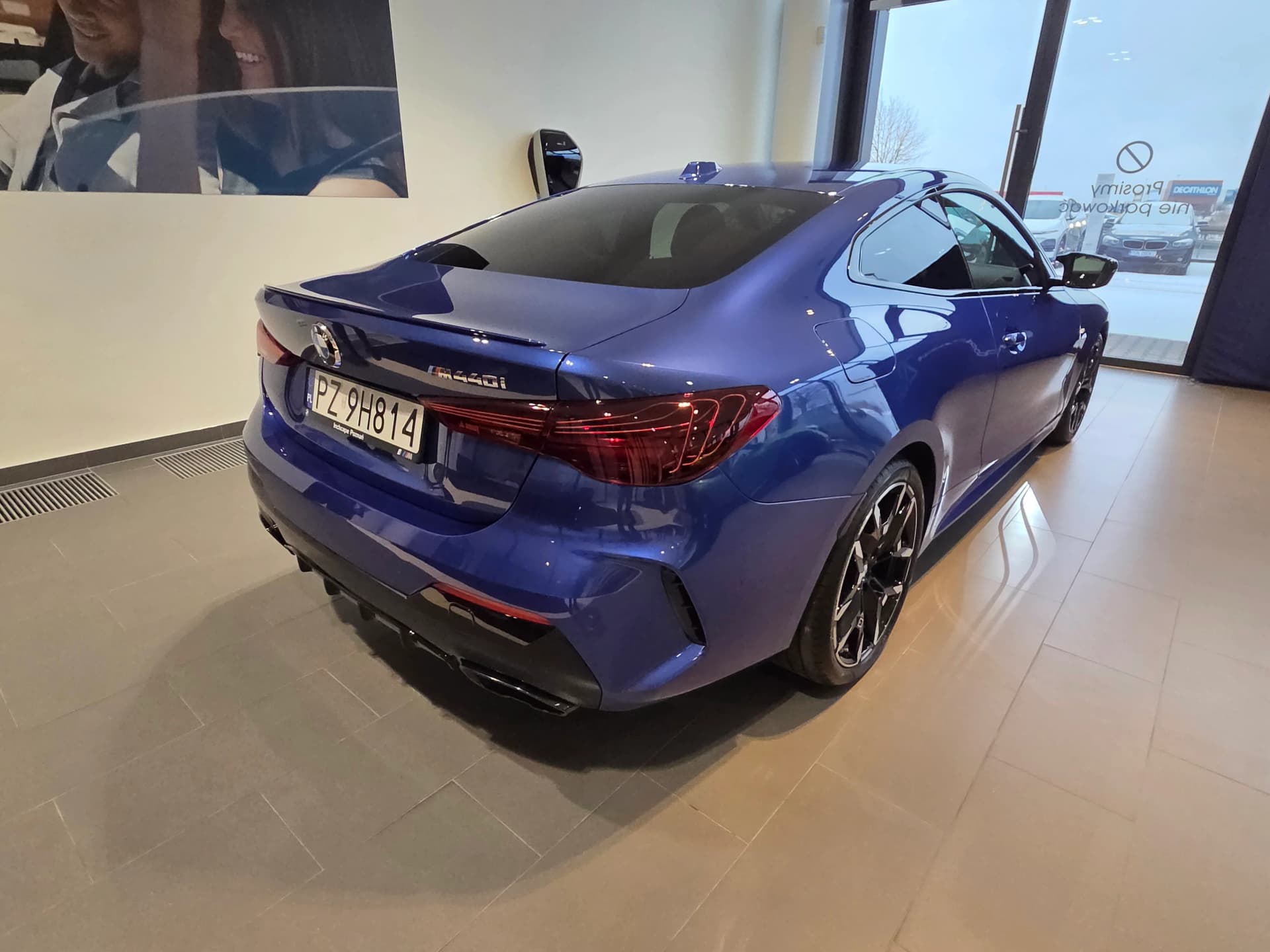 BMW M440i — zdjęcie 2