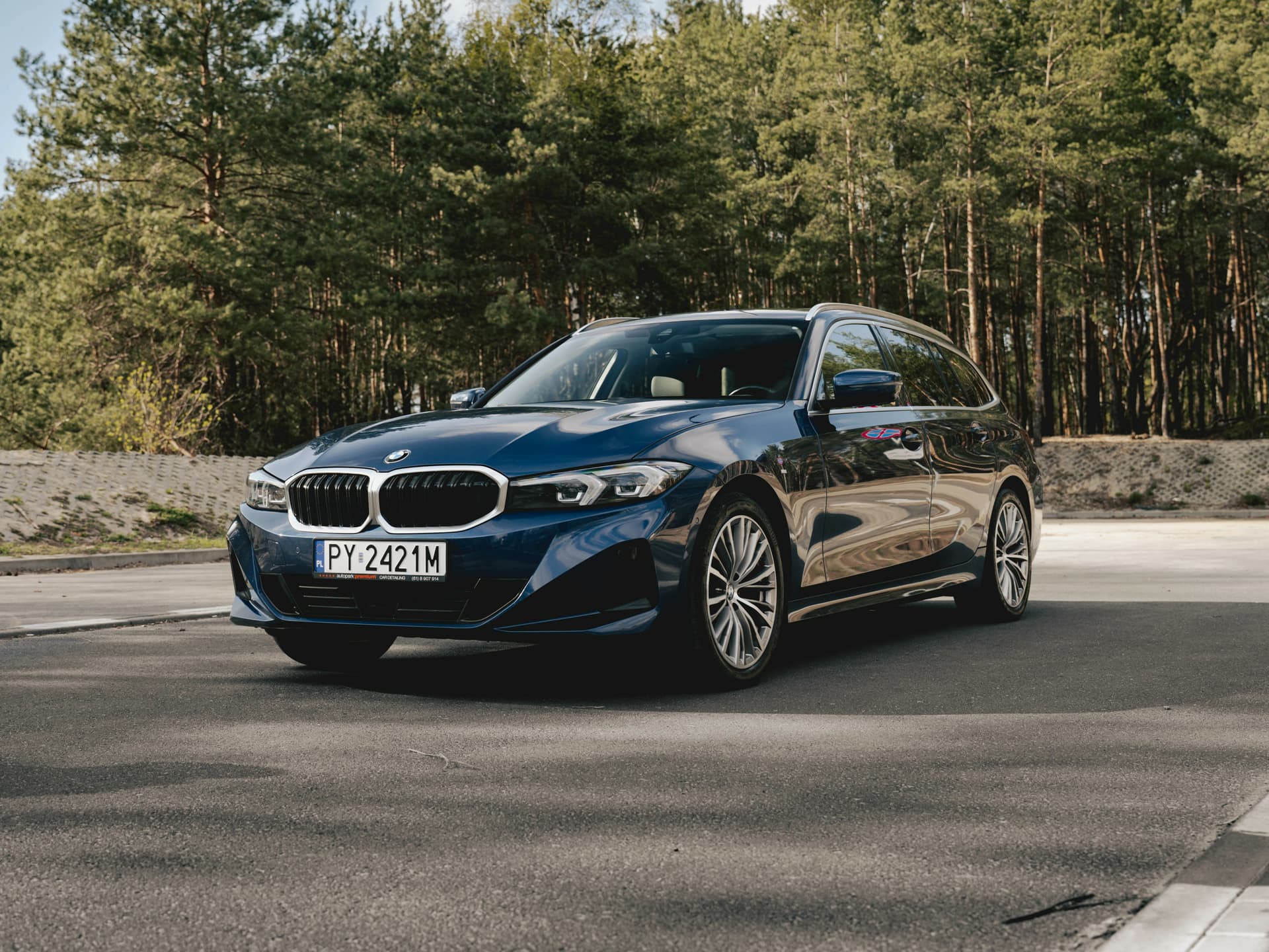 BMW Seria 3 Touring