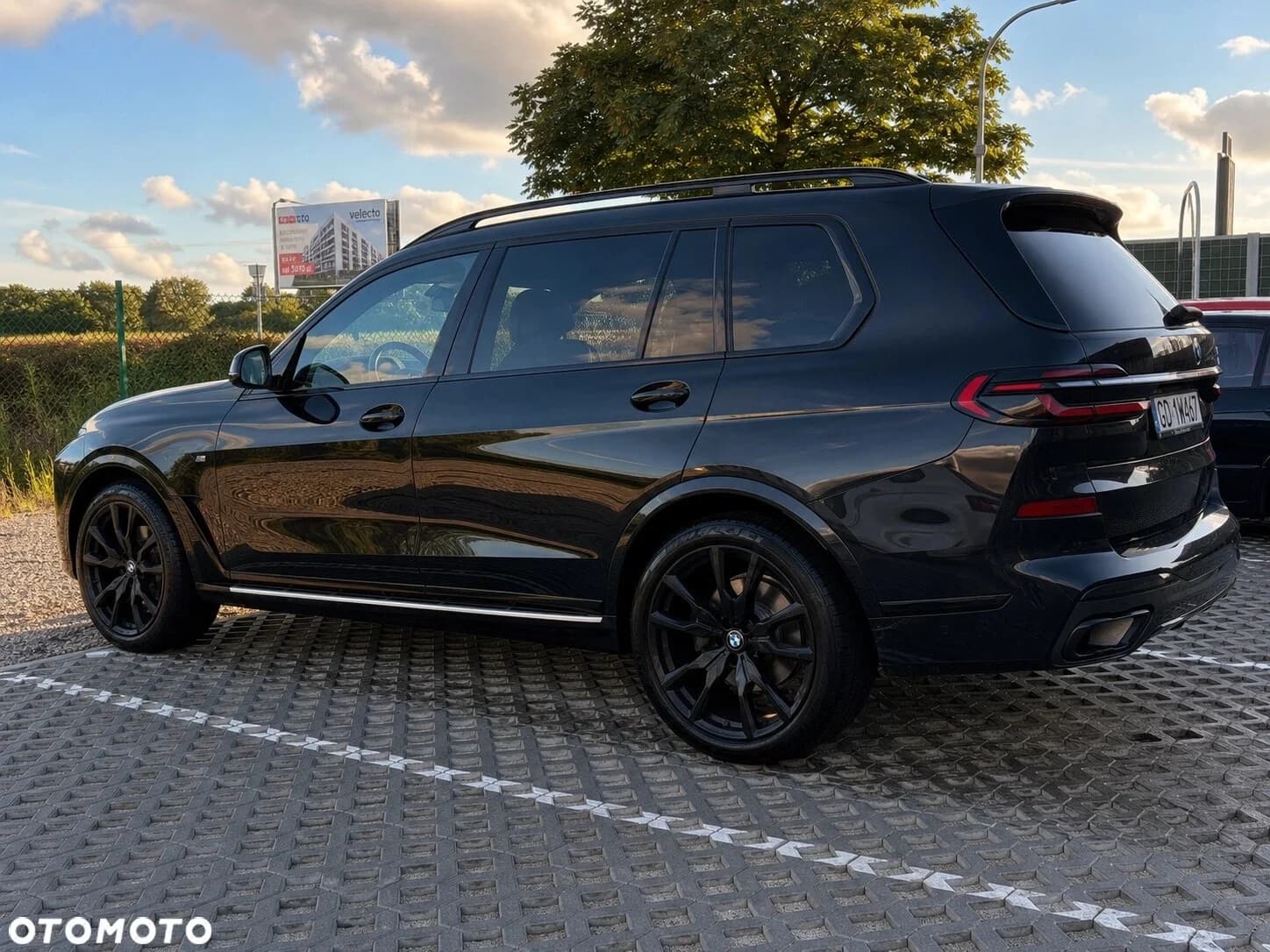 BMW X7 — zdjęcie 4