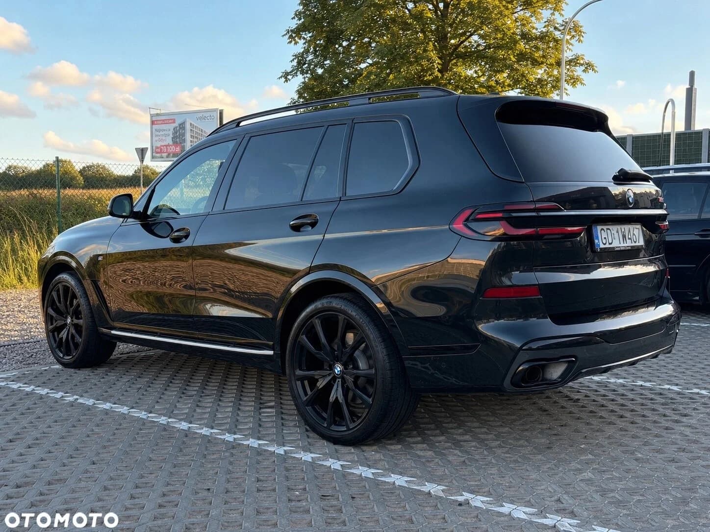 BMW X7 — zdjęcie 3