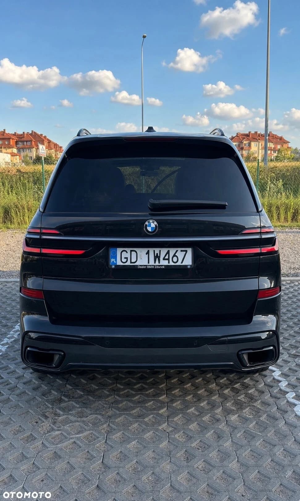 BMW X7 — zdjęcie 5