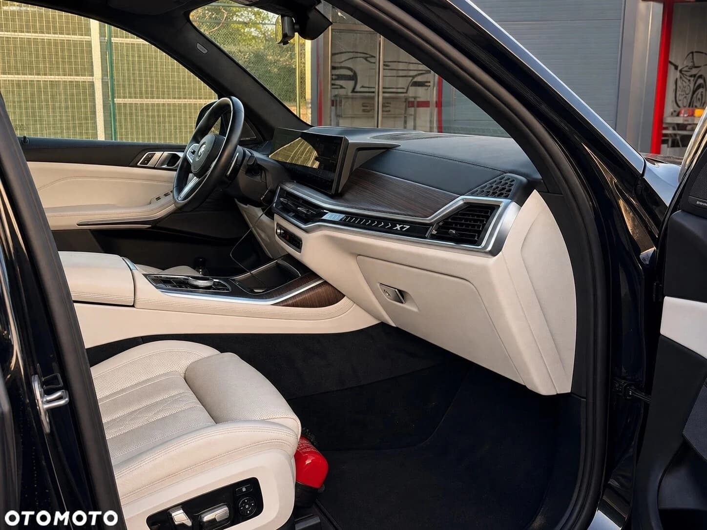 BMW X7 — zdjęcie 7