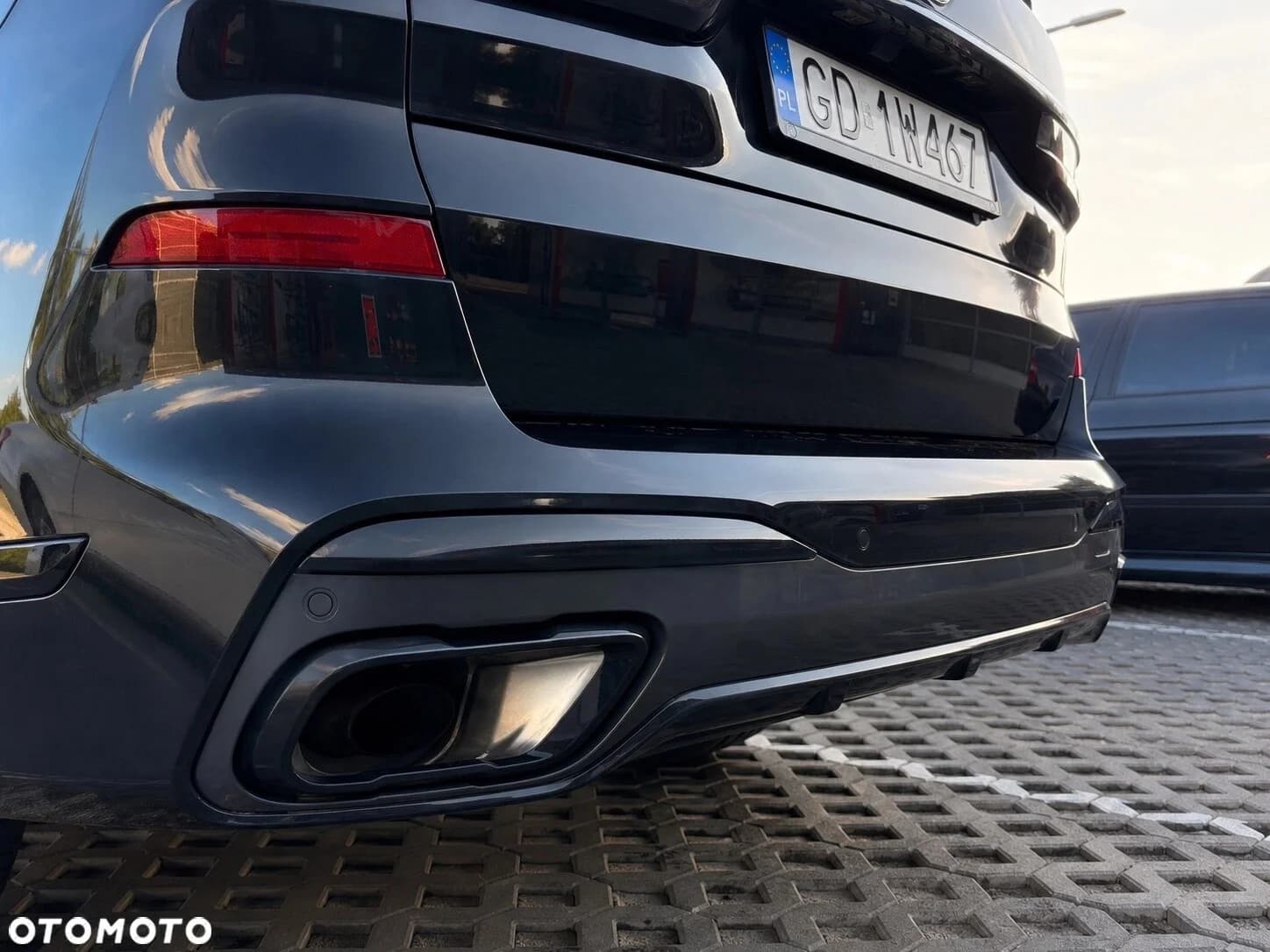 BMW X7 — zdjęcie 6