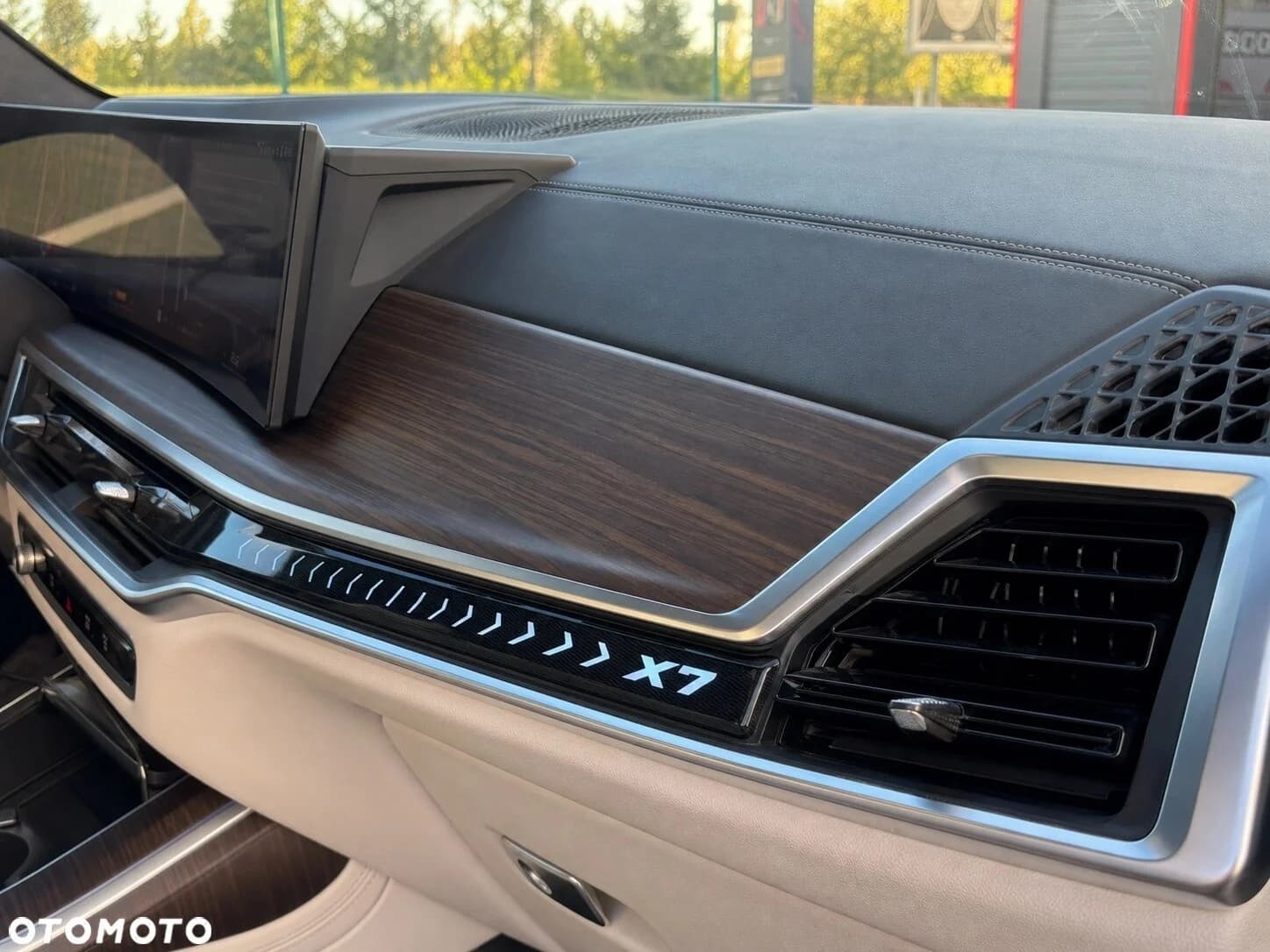 BMW X7 — zdjęcie 8