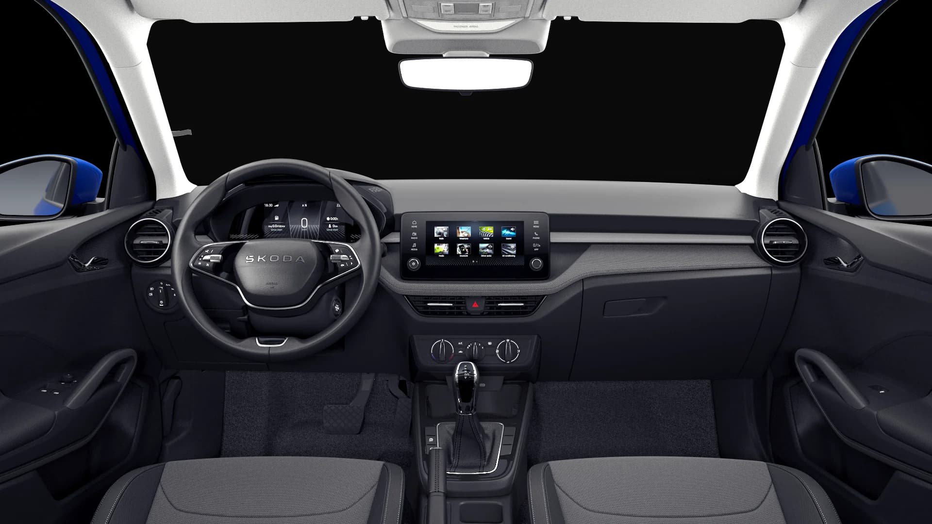 Skoda Fabia Selection 1.0 TSI DSG — zdjęcie 4
