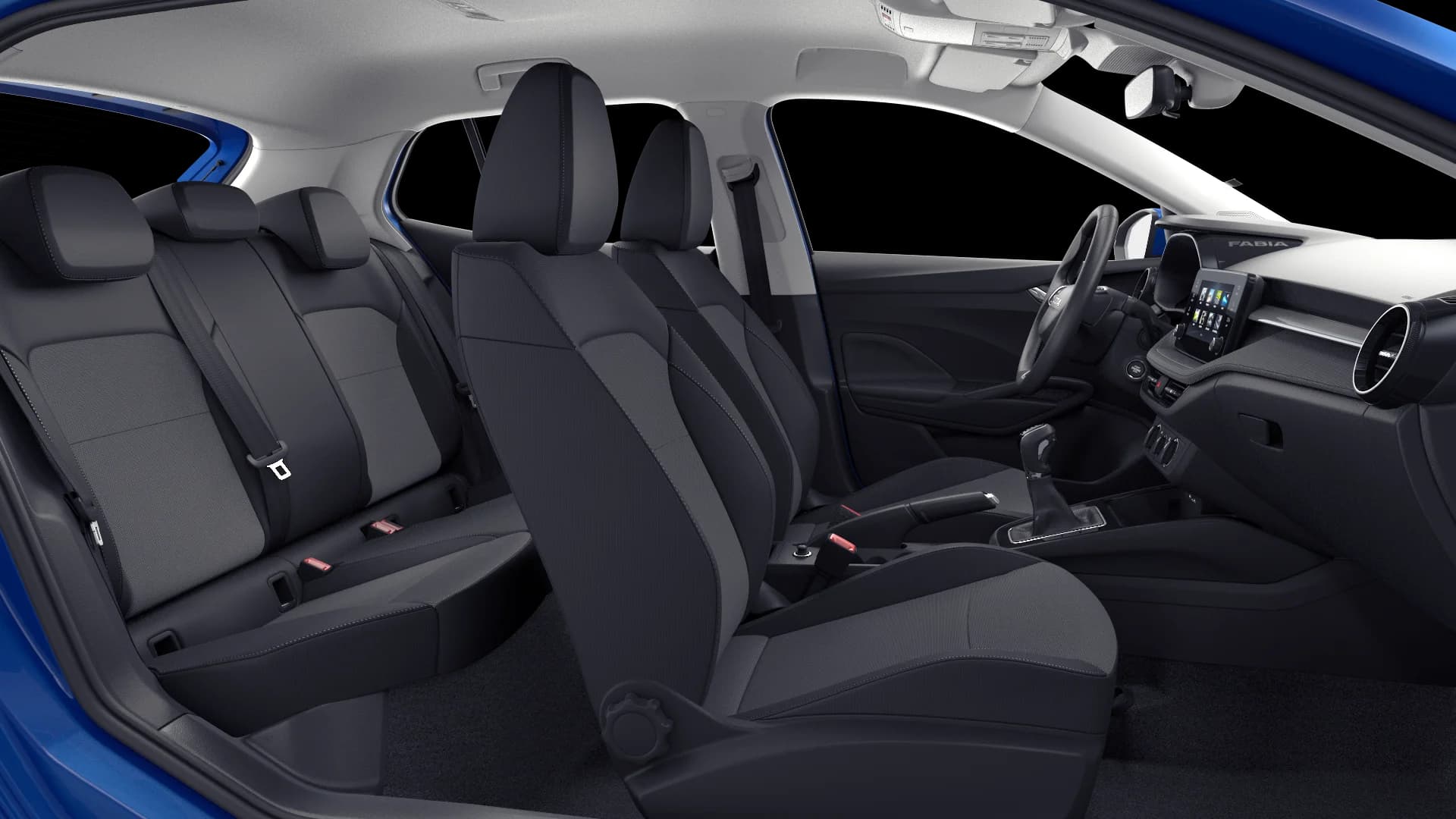 Skoda Fabia Selection 1.0 TSI DSG — zdjęcie 5
