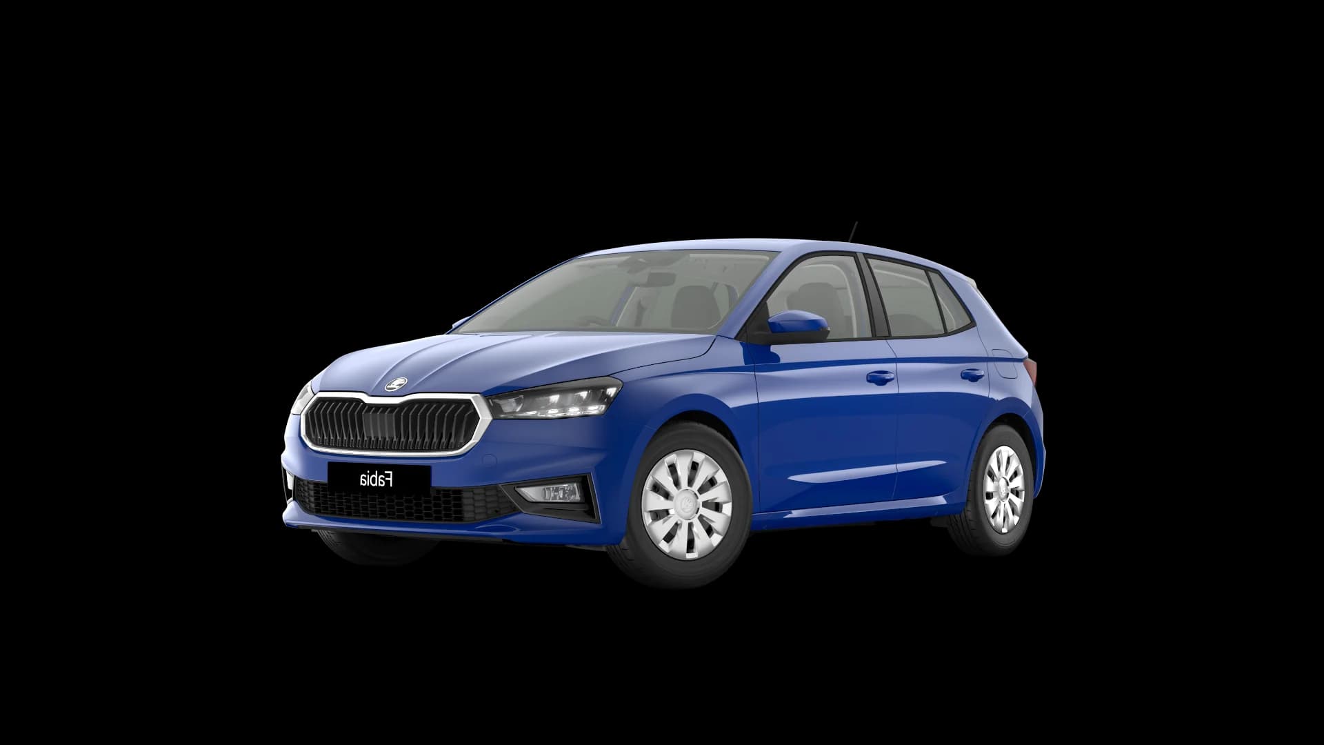 Skoda Fabia Selection 1.0 TSI DSG — zdjęcie 1