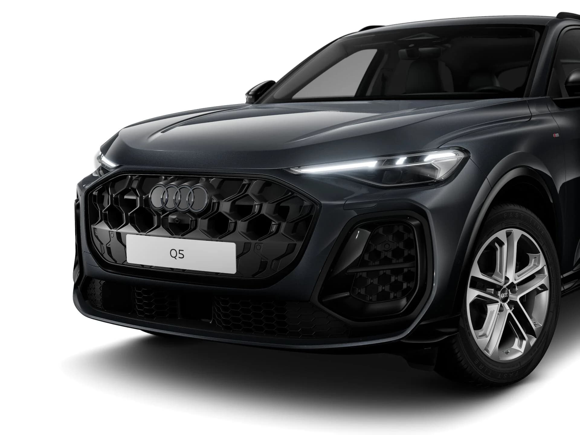 Audi Q5 TFSI quattro 150 kW S tronic — zdjęcie 3