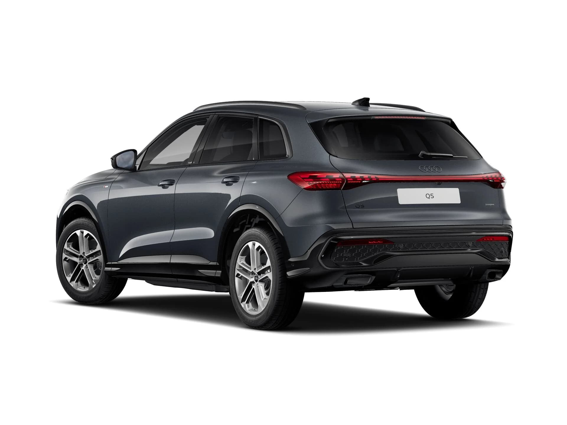 Audi Q5 TFSI quattro 150 kW S tronic — zdjęcie 4