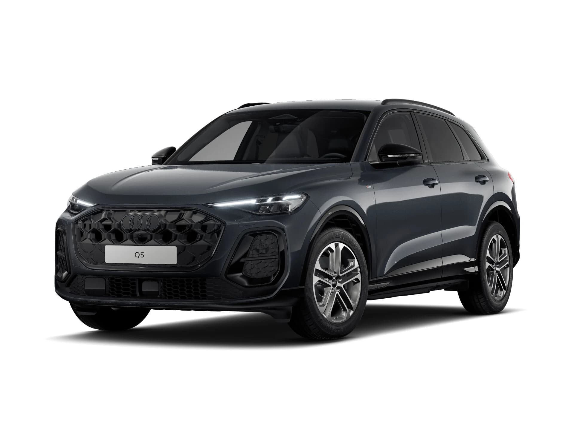 Audi Q5 TFSI quattro 150 kW S tronic — zdjęcie 1