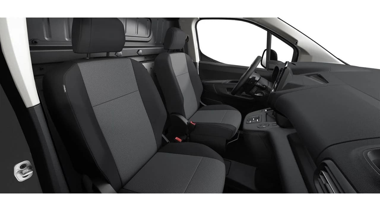 Citroen e-Berlingo VAN M 136 KM — zdjęcie 8