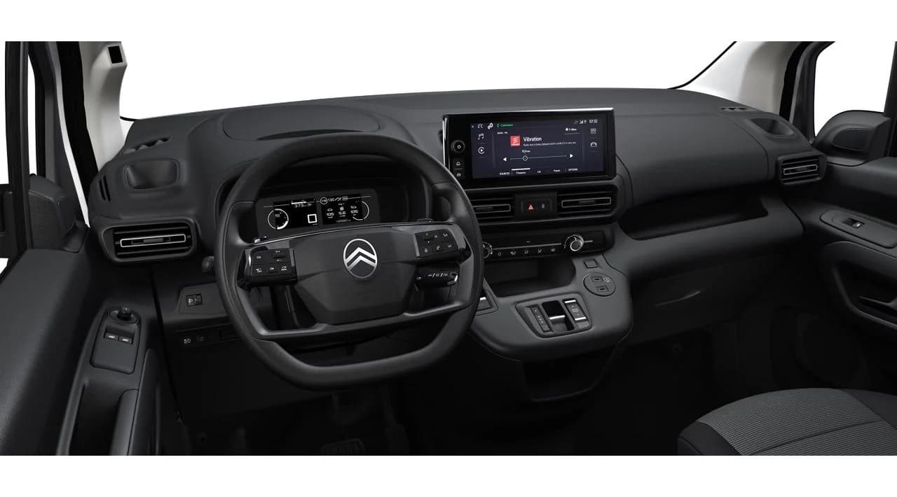 Citroen e-Berlingo VAN M 136 KM — zdjęcie 7