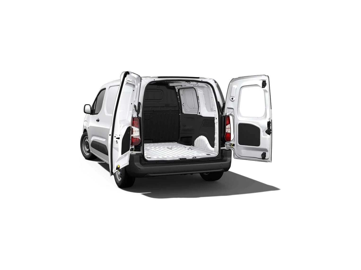Citroen e-Berlingo VAN M 136 KM — zdjęcie 6