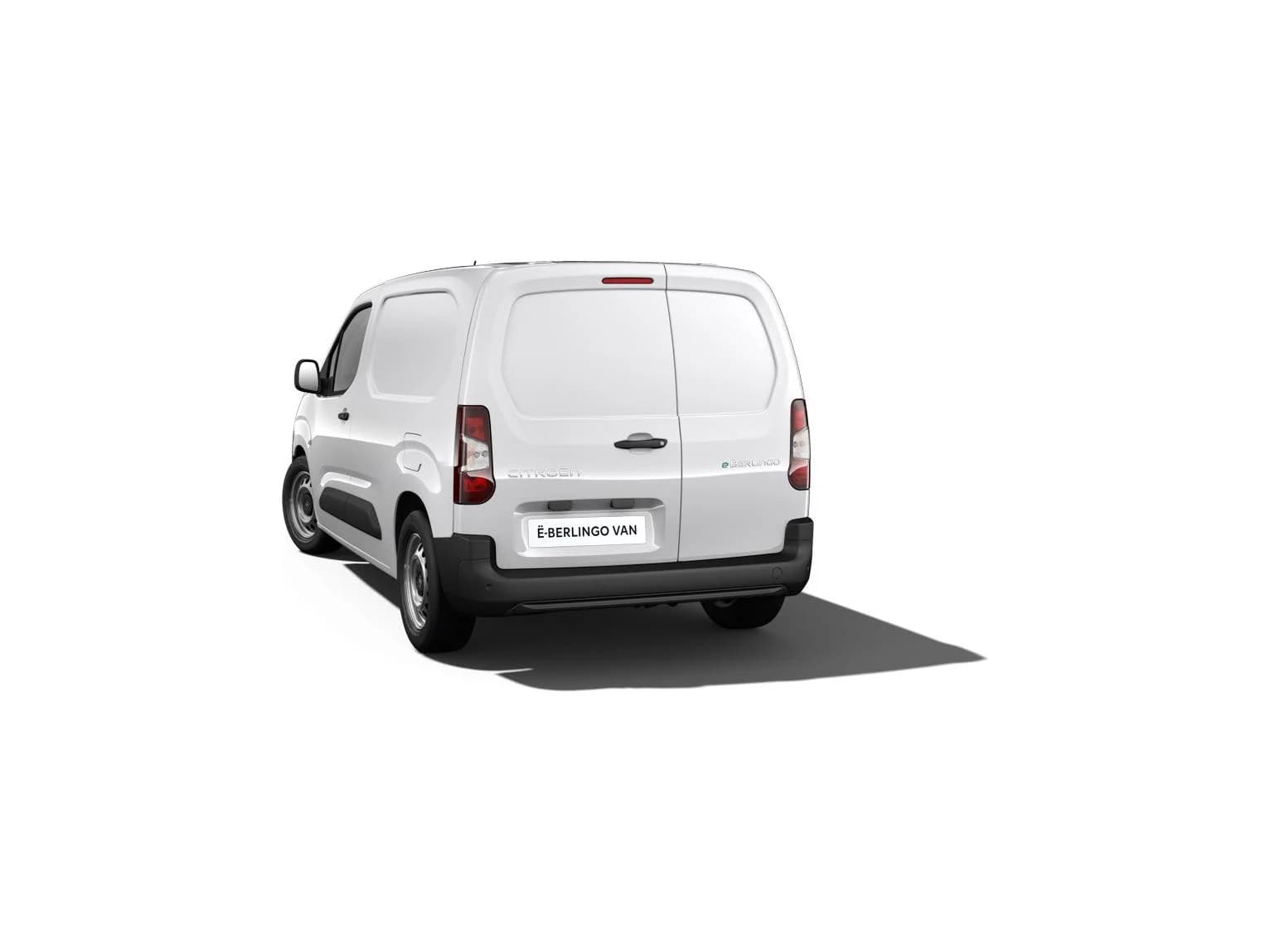 Citroen e-Berlingo VAN M 136 KM — zdjęcie 5