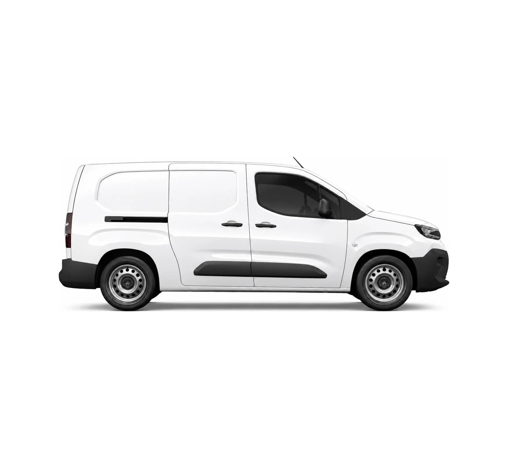 Citroen e-Berlingo VAN XL 136 KM — zdjęcie 2
