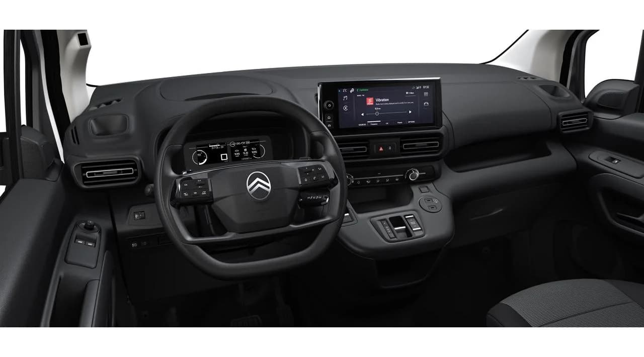 Citroen e-Berlingo VAN XL 136 KM — zdjęcie 6
