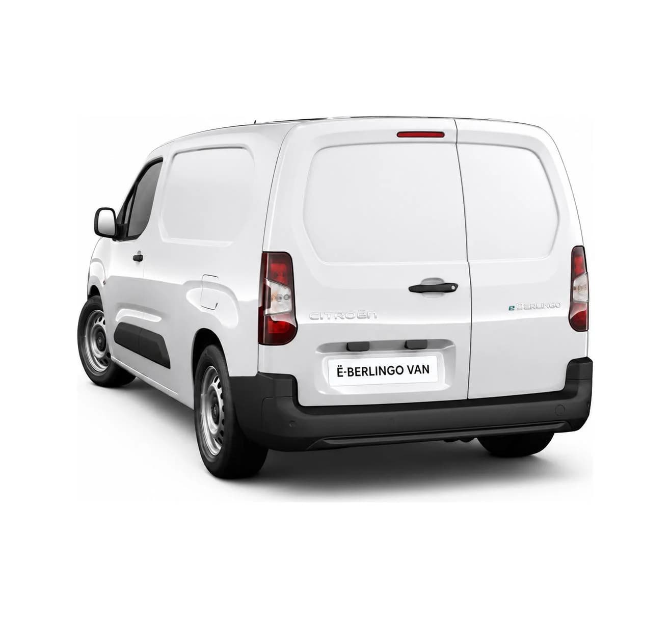 Citroen e-Berlingo VAN XL 136 KM — zdjęcie 4